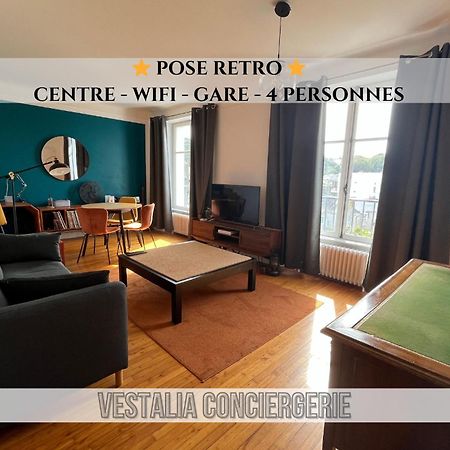 Apartamento Off Quimper Exterior foto