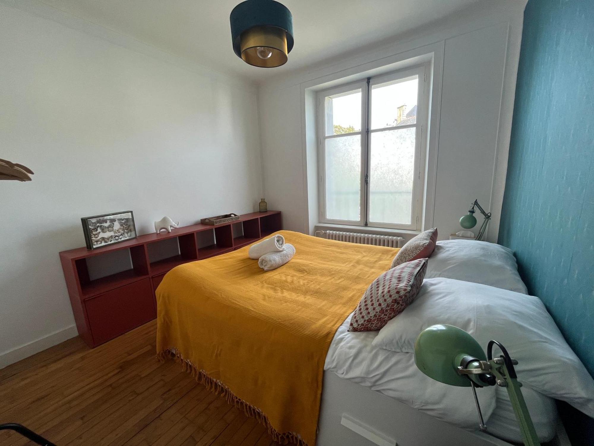 Apartamento Off Quimper Exterior foto