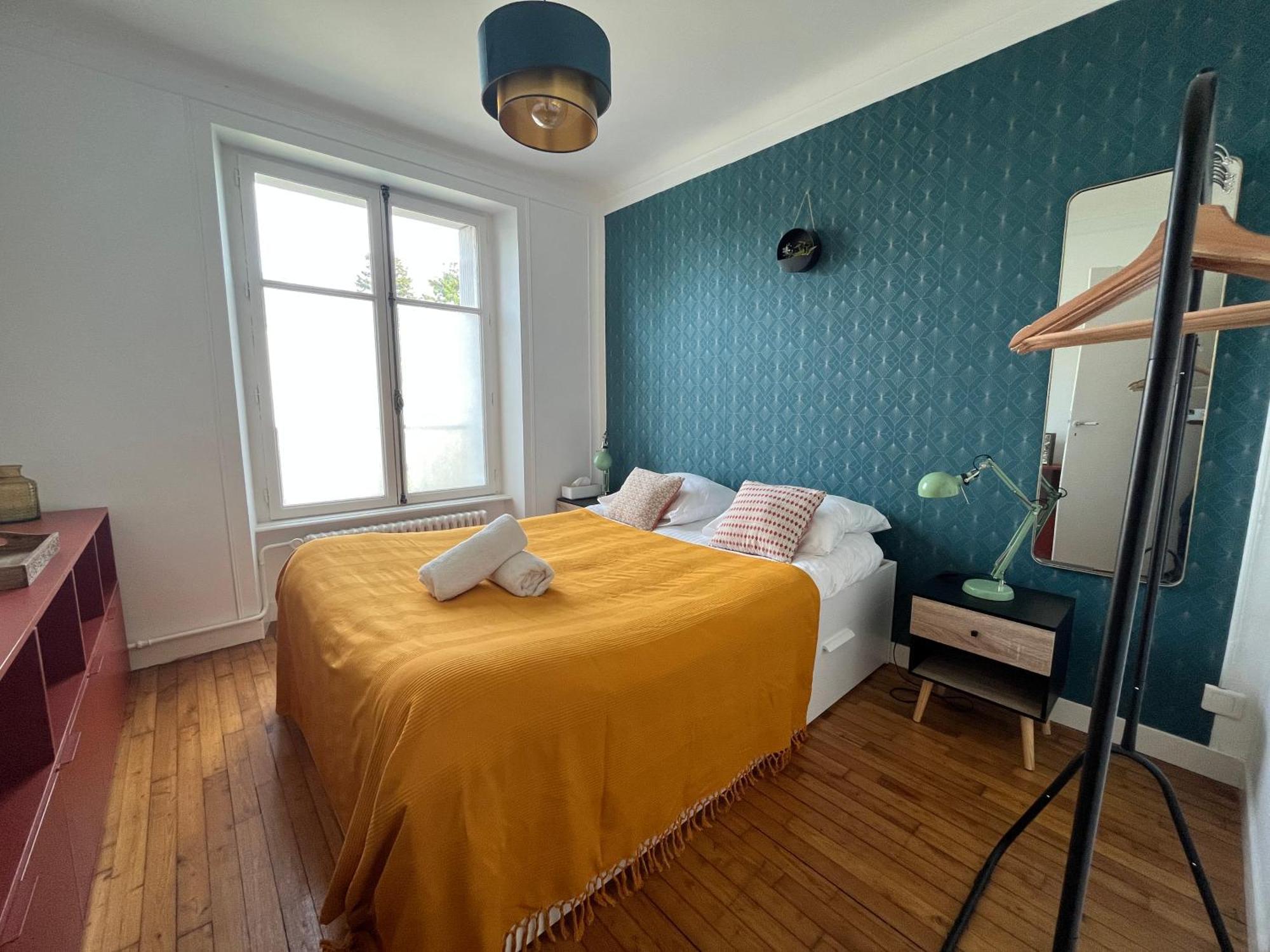 Apartamento Off Quimper Exterior foto