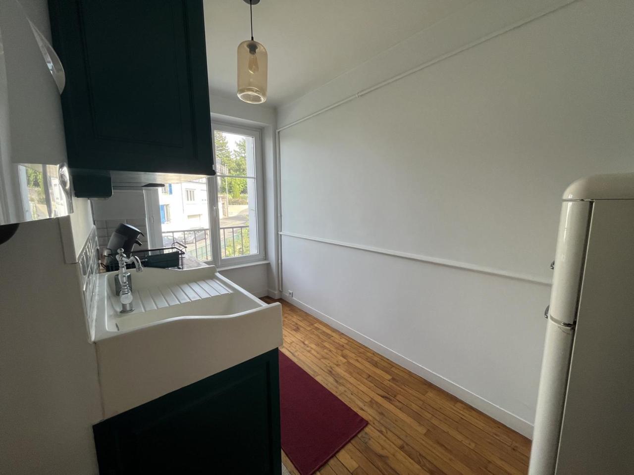 Apartamento Off Quimper Exterior foto