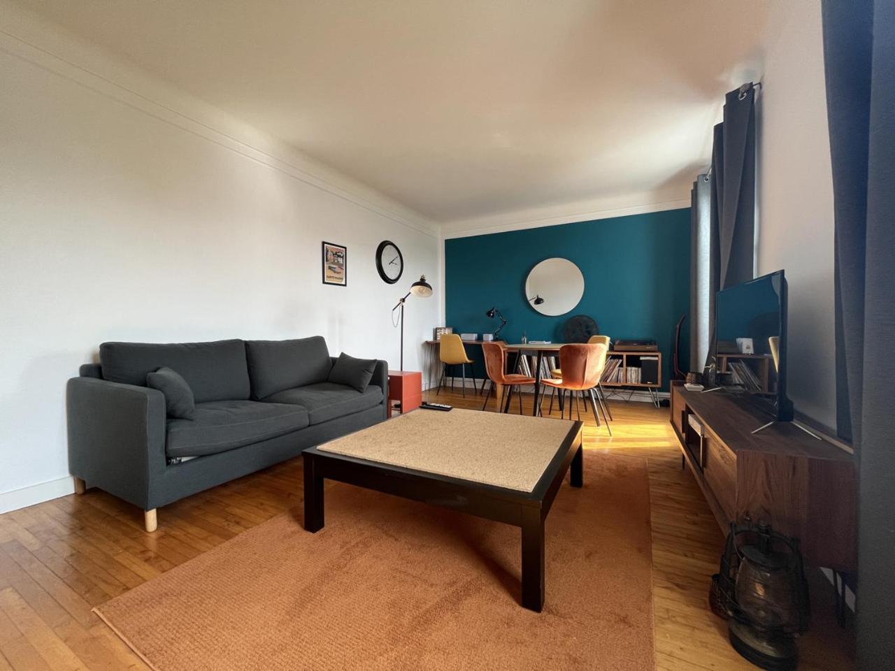 Apartamento Off Quimper Exterior foto